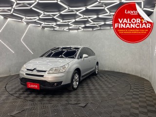 Foto do veículo Citroen C4 2.0 16v Flex Glx
