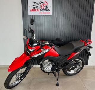 Foto do veículo Honda Nxr 160 Bros Cbs Flex
