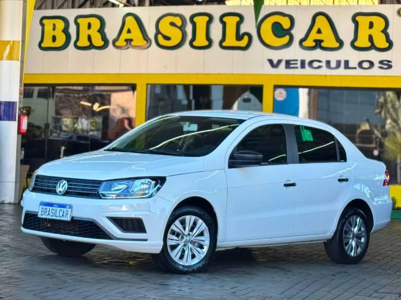 Volkswagen Voyage
