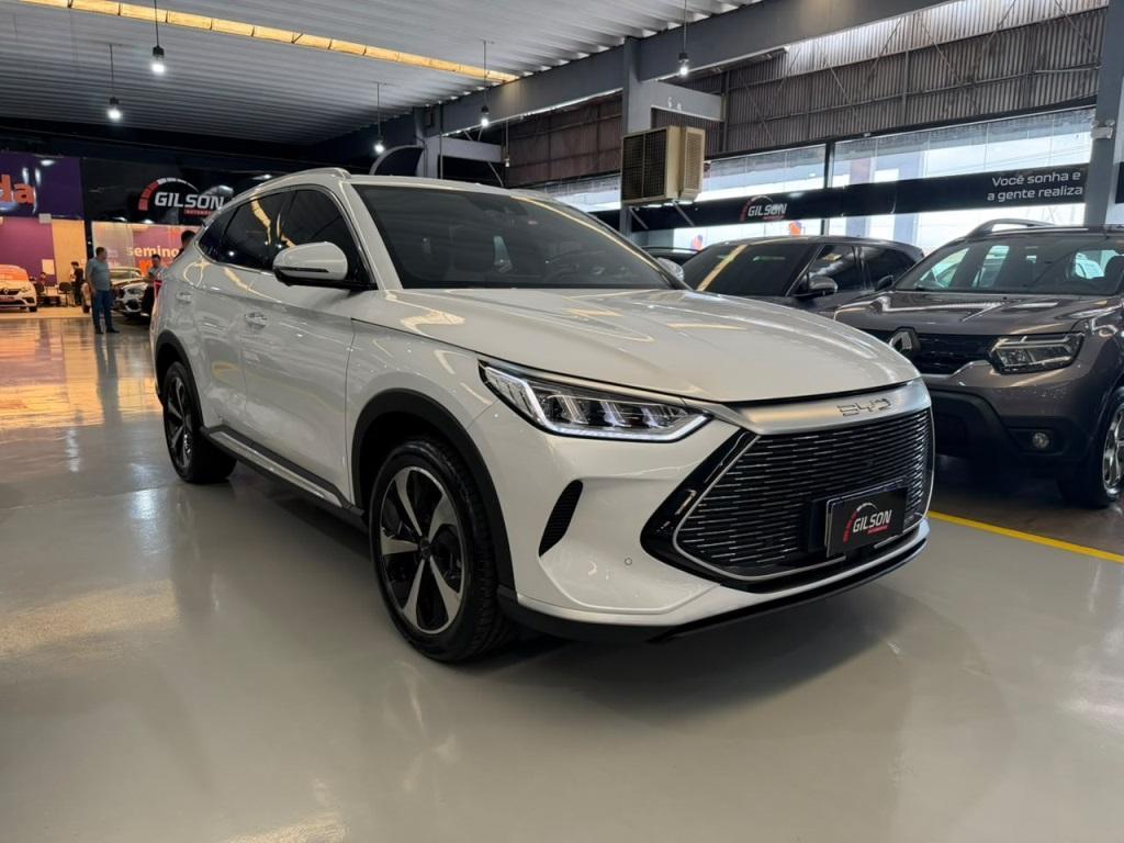 BYD Song Plus Song Plus Premium 1.5 16V Aut. (Hibrido) 2024