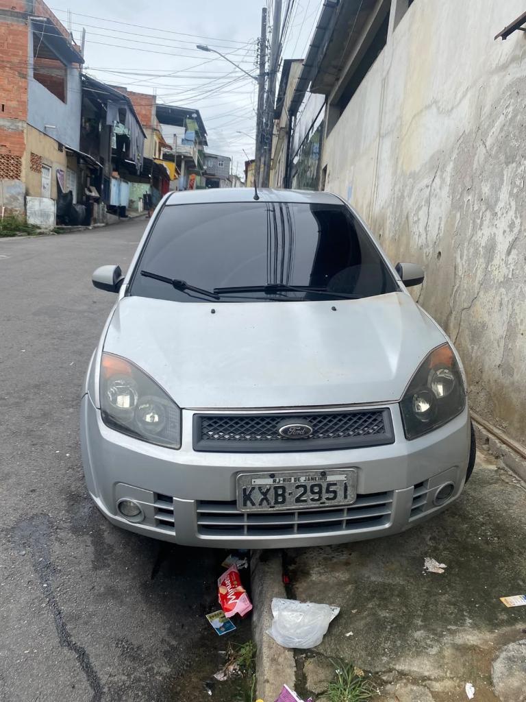 Ford Fiesta 1.6 16V FLEX 2010