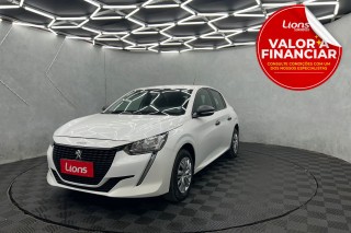 Foto do veículo Peugeot 208 1.0 Like