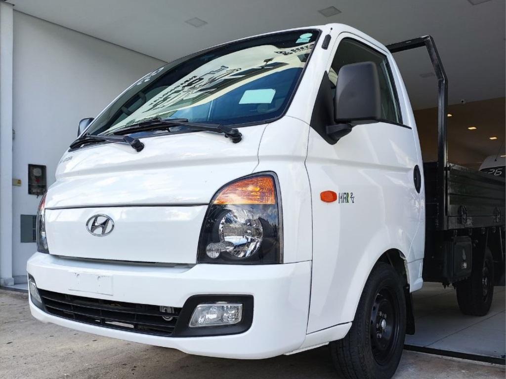 Hyundai Hr 2022