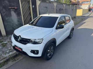 Foto do veículo Renault Kwid 1.0 Intense