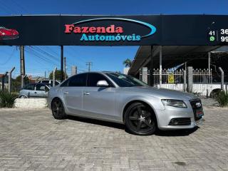Foto do veículo Audi A4 3.2 Fsi 24v 269cv Quattro Tiptronic