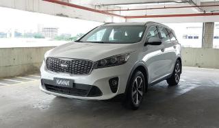 Foto do veículo Kia Motors Sorento 2.4 16v 4x2 Aut.