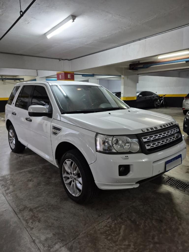 Land Rover Freelander SE 3.2 I6 2011