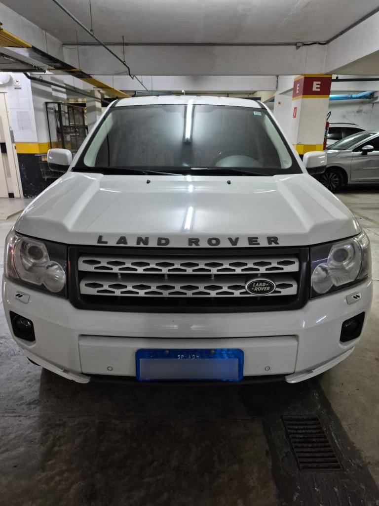Land Rover Freelander 2011