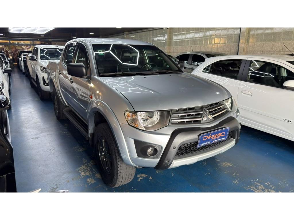 Mitsubishi L200 Triton 2.4 Flex Hls 2016