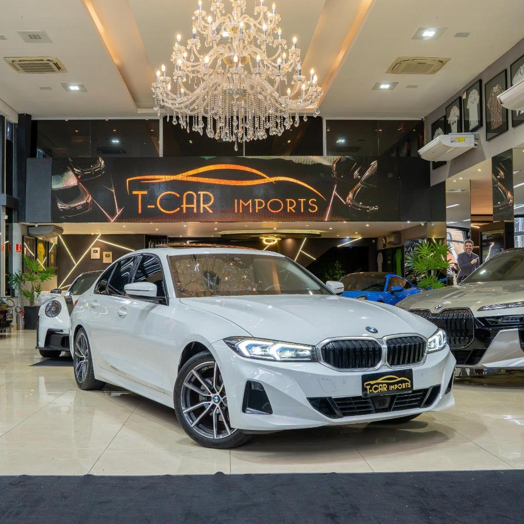 BMW 320Ia 320iA Modern/Sport TB 2.0/A.Flex/GP 4p 2024
