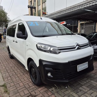 Foto do veículo Citroën Jumpy 1.6 Minibus Turbo Diesel