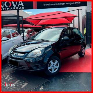 Foto do veículo Ford Ka Ka 1.0 8v/1.0 8v St Flex 3p
