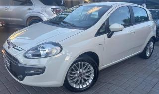 Foto do veículo Fiat Punto Essence Dualogic 1.6 Flex 16v 5p