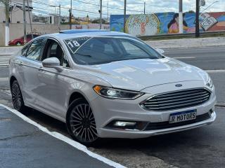 Foto do veículo Ford Fusion 2.0 Ecoboost Titanium Auto