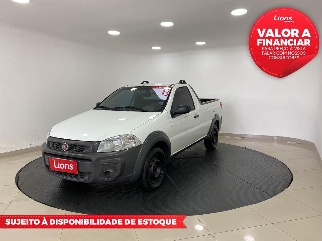 Fiat Strada