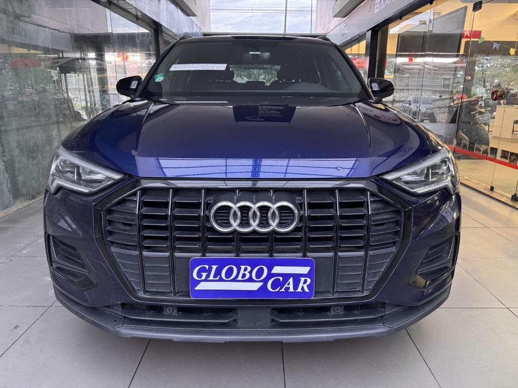 Audi Q3 2021