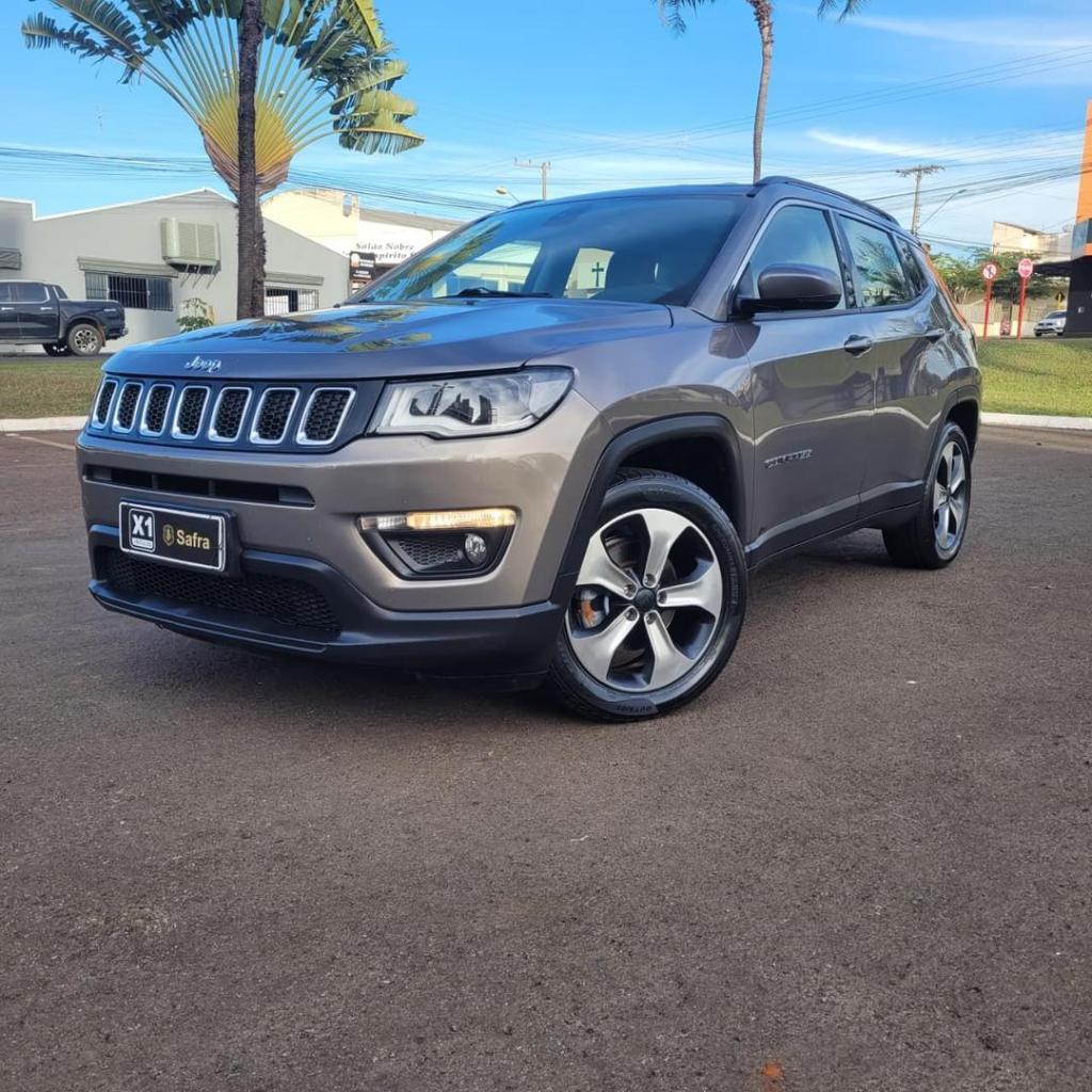 Jeep Compass 2017