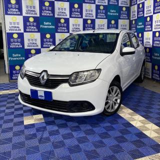 Foto do veículo Renault Logan Expression Hi-flex 1.6 8v 4p