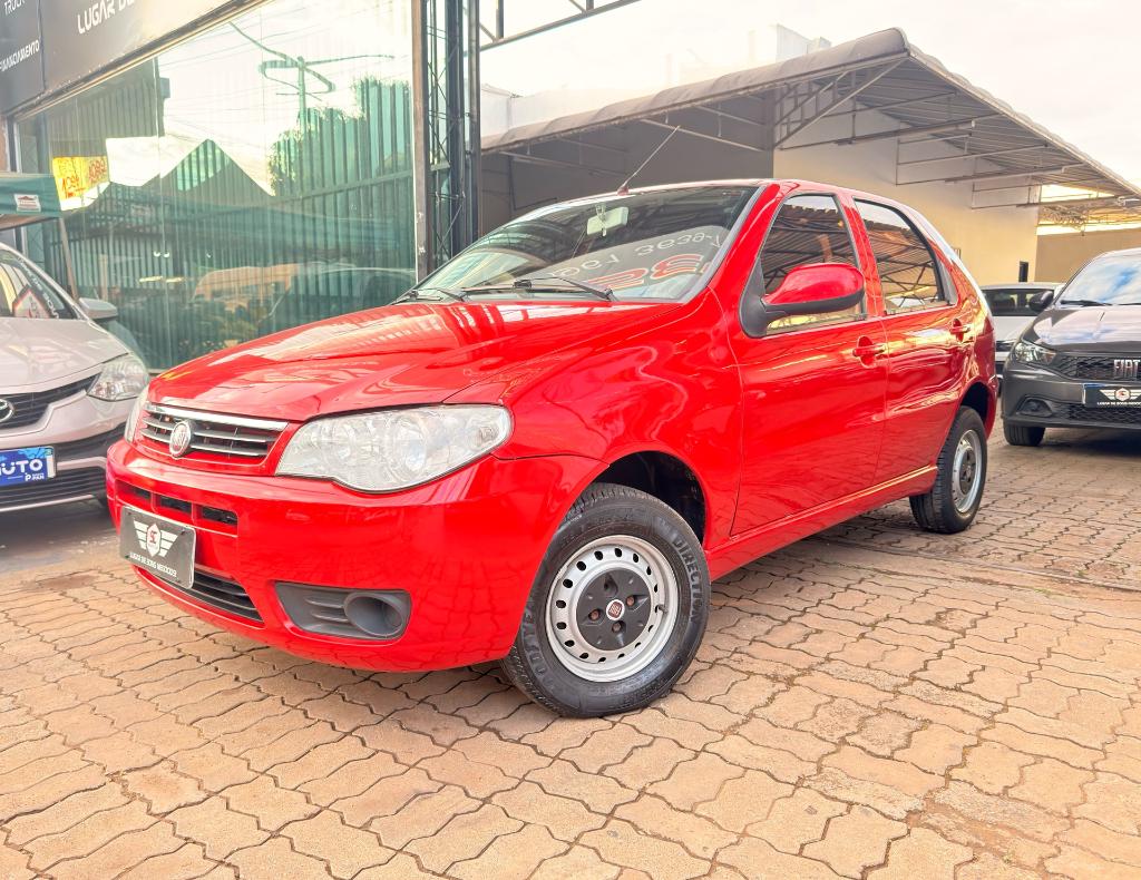 Fiat Palio 1.0 ECONOMY FIRE FLEX 8V 2P 2015
