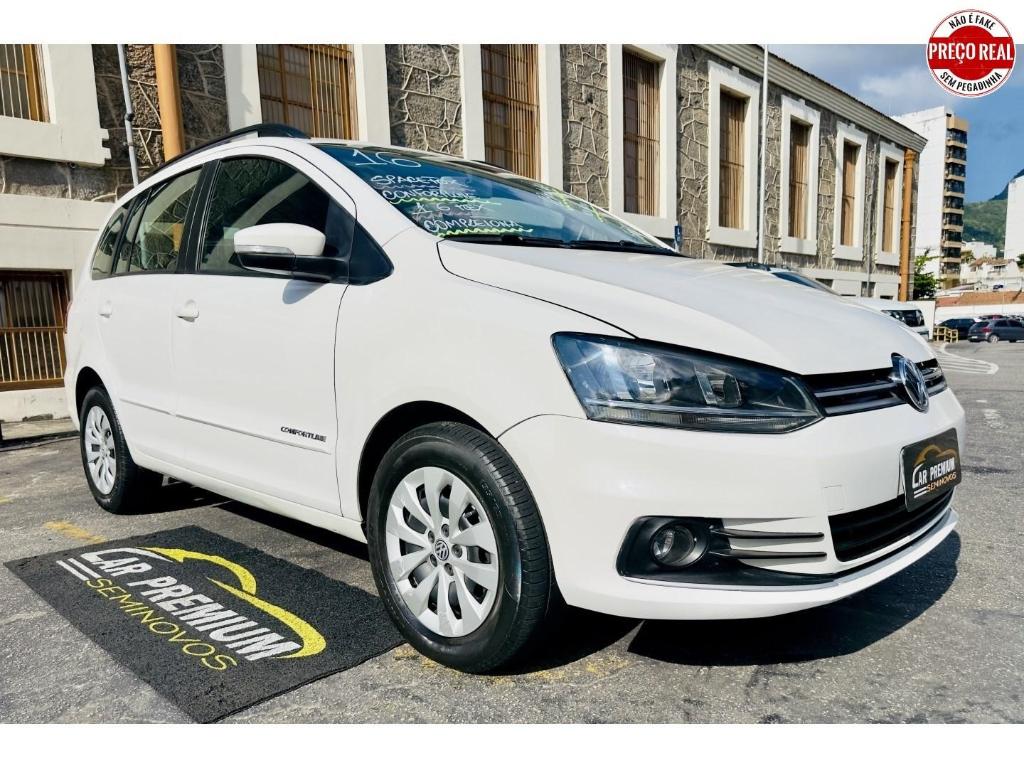 Volkswagen Spacefox 2016