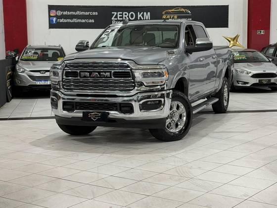 Ram 2500 2500 LARAMIE  6.7 TDI  CD 4x4 Diesel 2021