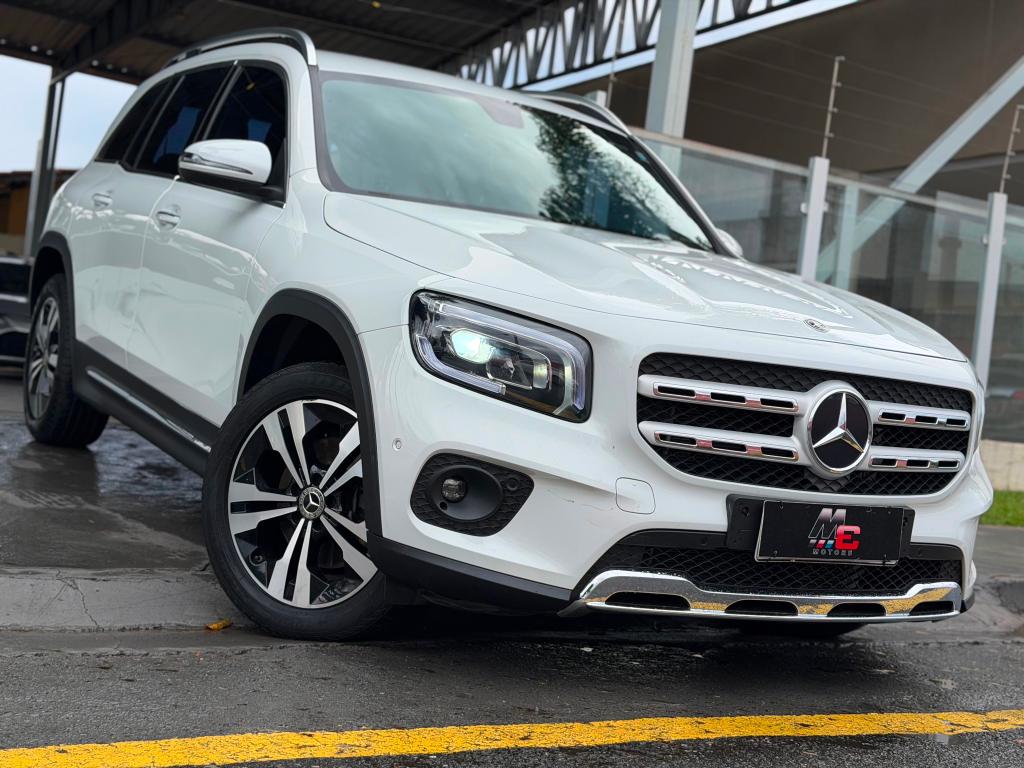 Mercedes-Benz Glb 1.3 Glb 200 Advance Dct 2022