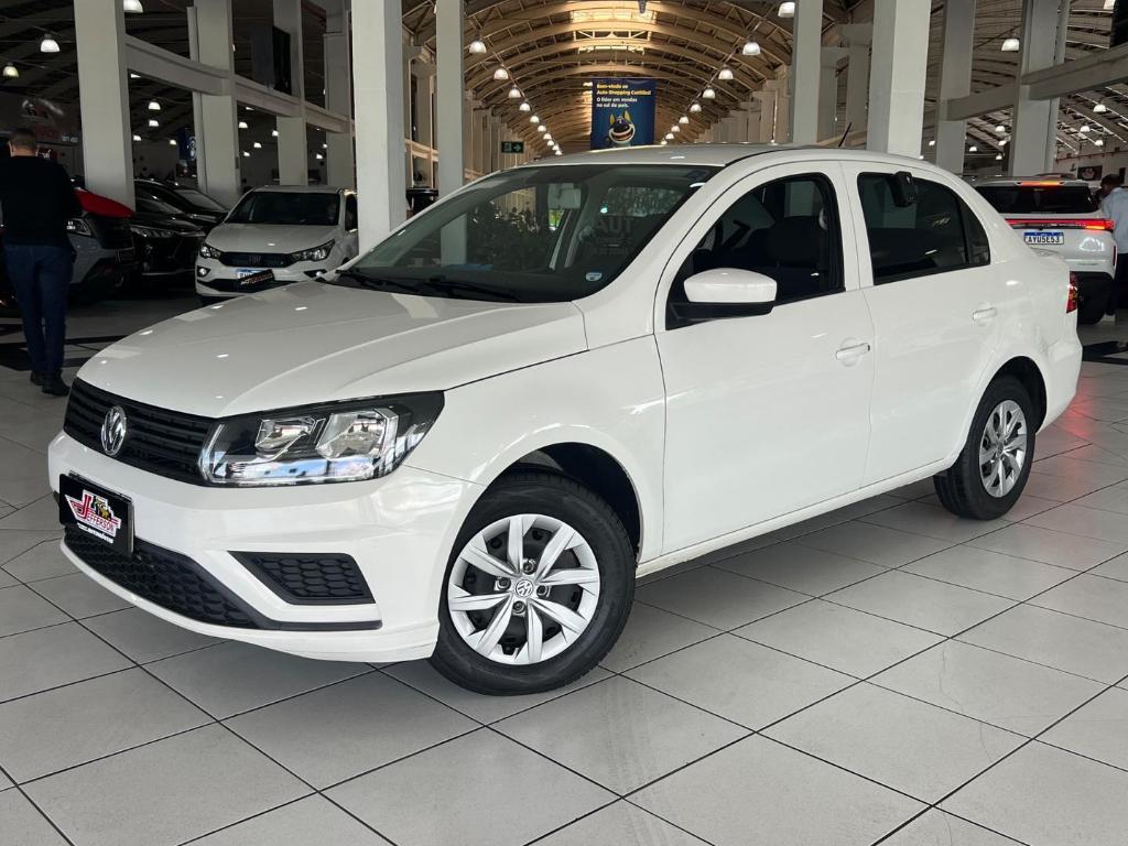 Volkswagen Voyage