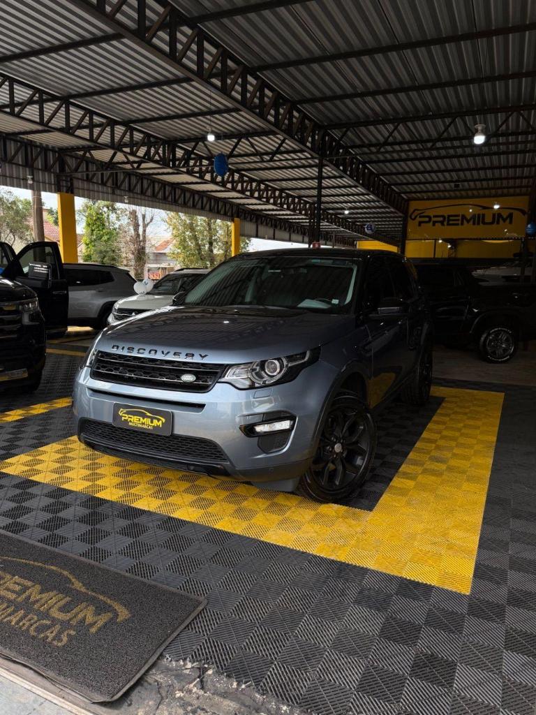 Land Rover Discovery