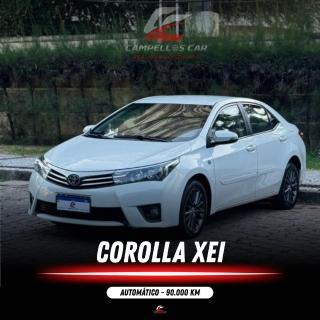 Foto do veículo Toyota Corolla Xei 2.0 Flex 16v Aut.