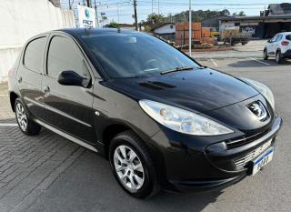 Foto do veículo Peugeot 207 1.4 Flex Xr Passion