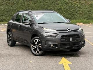 Foto do veículo Citroen C4 Cactus 1.6 Feel Auto