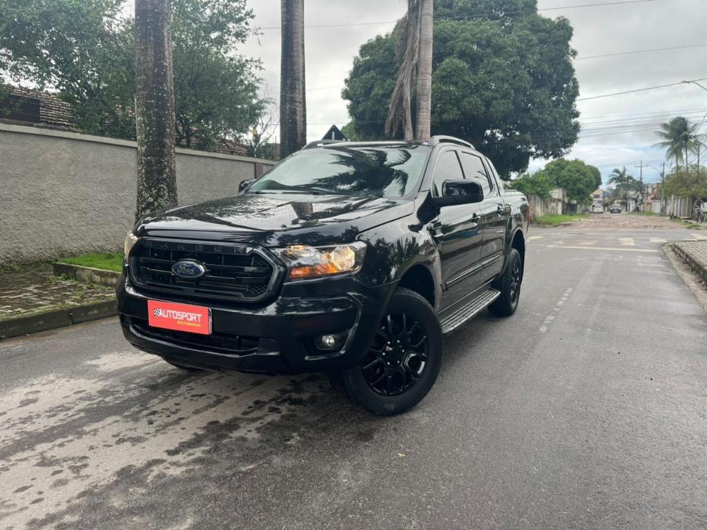 Ford Ranger Ranger XLS 2.2 4x2 CD Diesel Aut. 2022