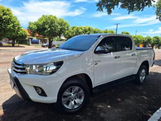 Foto do veículo Toyota Hilux 2.7 Cd Sr