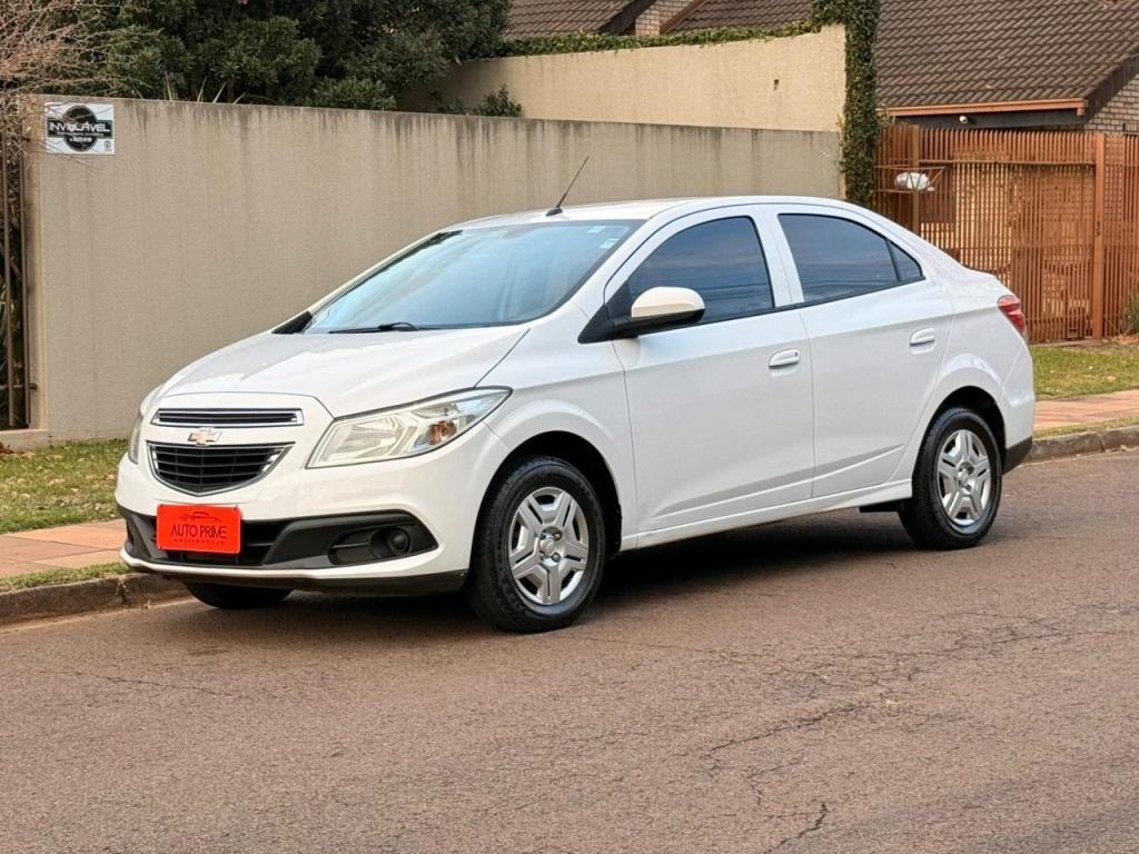 Chevrolet Prisma 2014