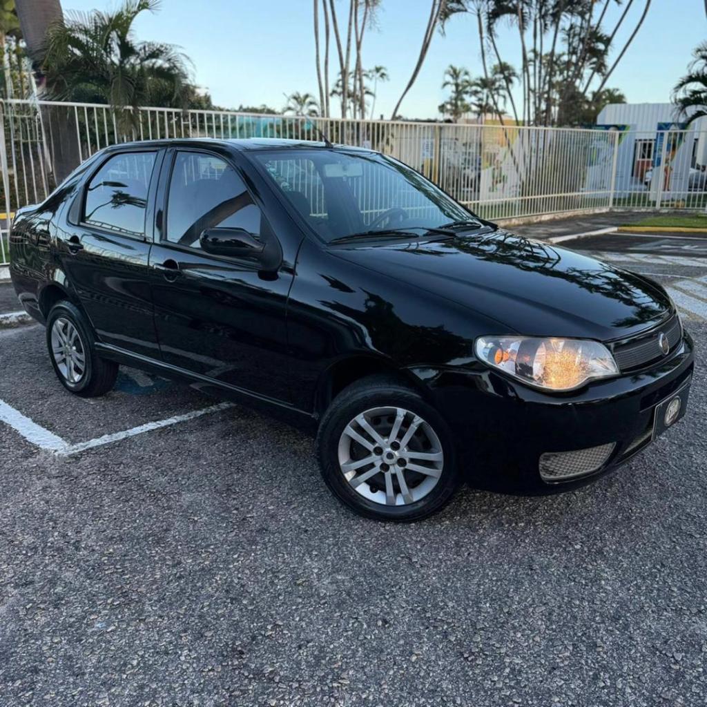 Fiat Siena 2010