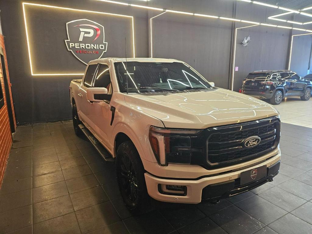 Ford F-150 F-150 Lariat 4x4 5.0 V8 2024
