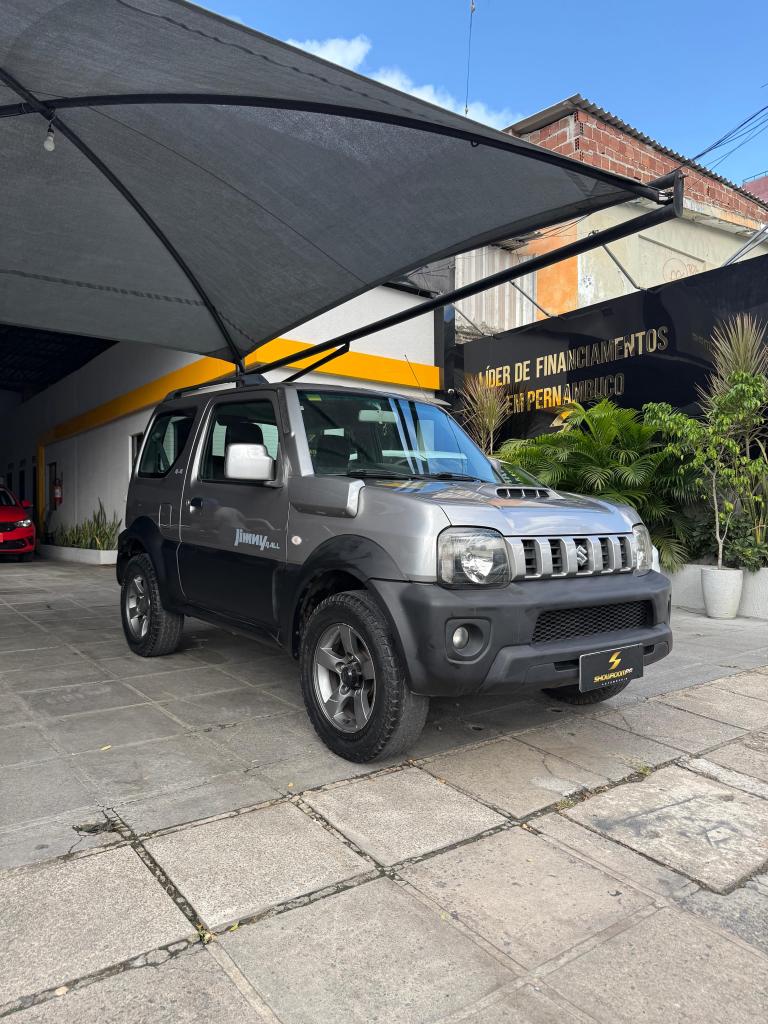 Suzuki Jimny 1.3 16V 2018