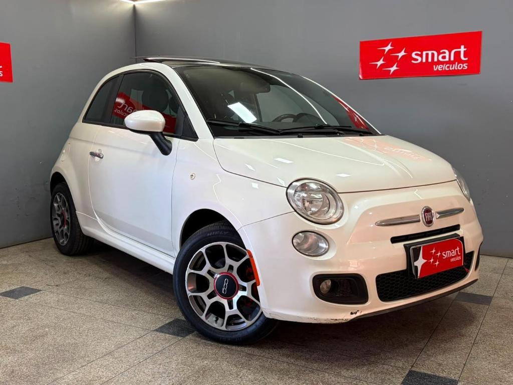 Fiat 500 2014