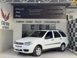 Foto do veículo Fiat Palio 1.4 8v Flex Weekend Elx