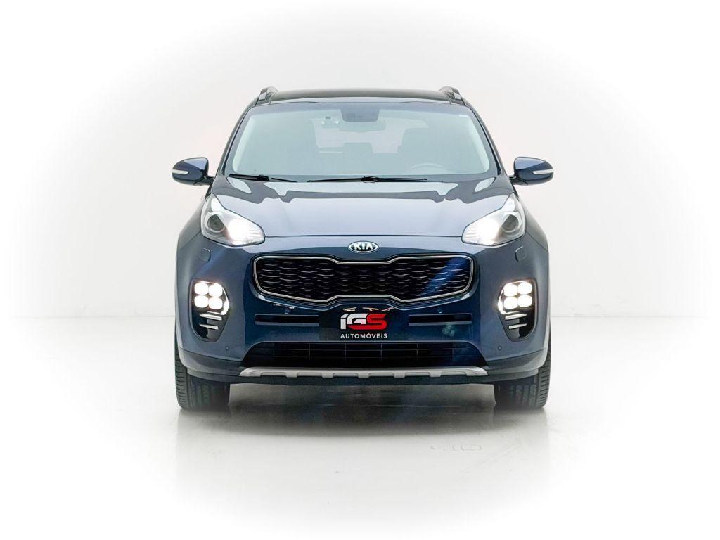 Kia Motors Sportage
