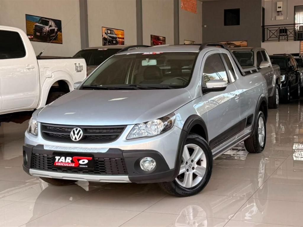 Volkswagen Saveiro
