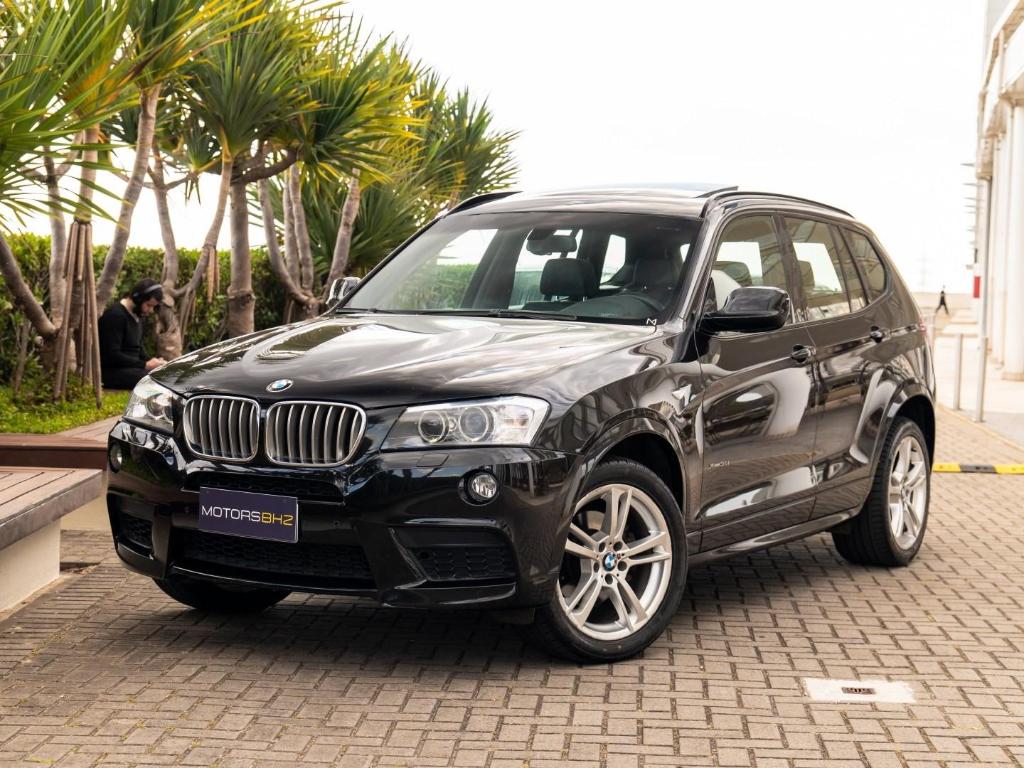 BMW X3 2013