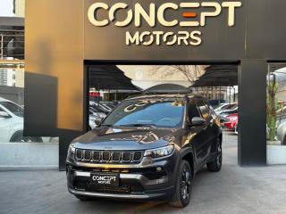 Foto do veículo Jeep Compass T270 80 Anos 1.3 Tb 4x2 Flex Aut