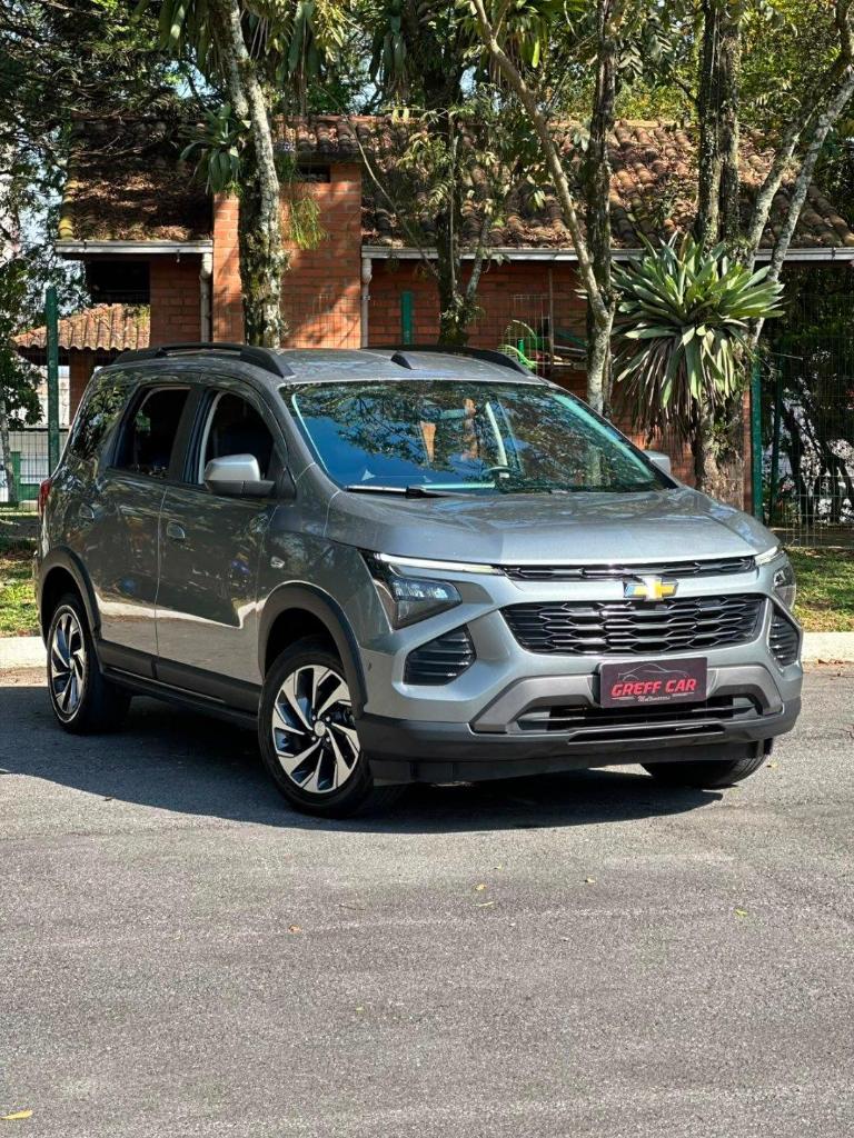 Chevrolet Spin