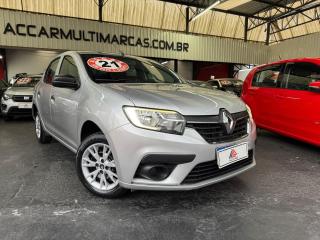 Foto do veículo Renault Logan Life Flex 1.0 12v 4p Mec.