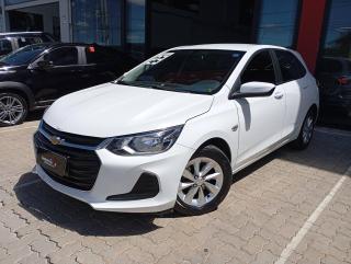 Foto do veículo Chevrolet Onix Hatch Lt 1.0 12v Flex 5p Mec.