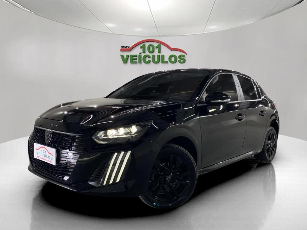 Peugeot 208 2025