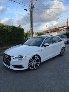 Foto do veículo Audi A3 1.8 Tfsi Sportback Ambition S Tronic