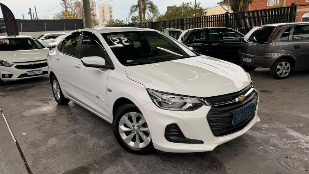 Chevrolet Onix