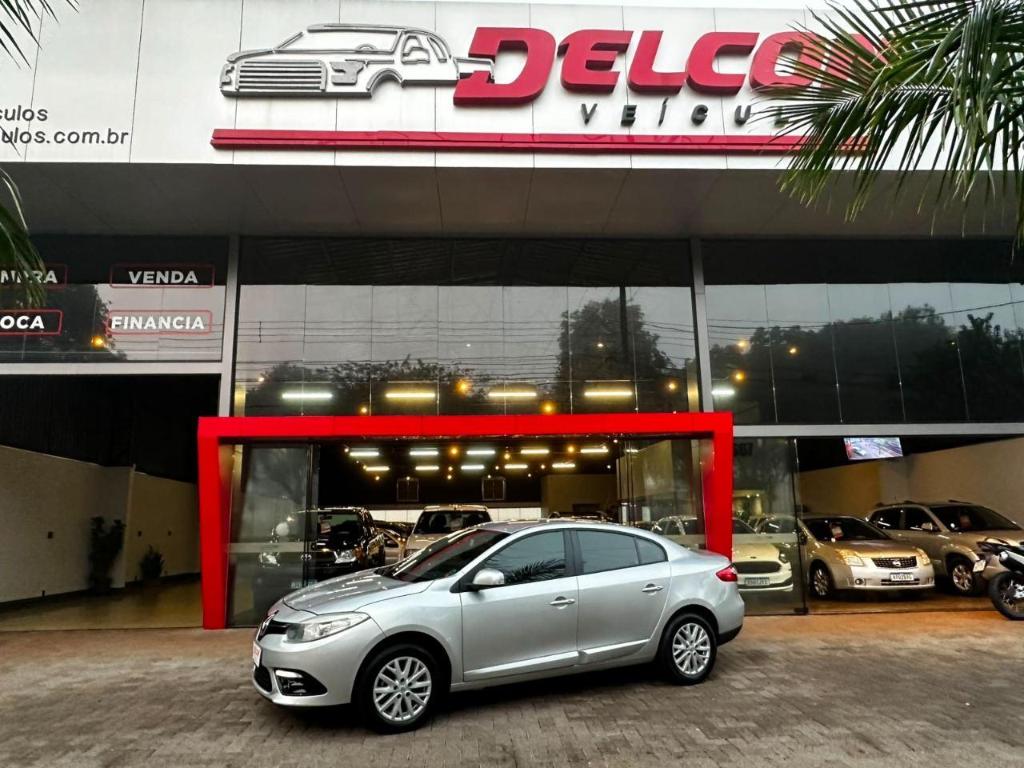 Renault Fluence 2017